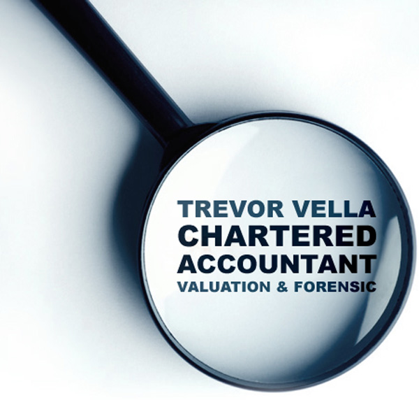 Trever Vella Chartered accountant