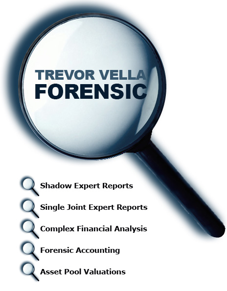 valuation and forensic accounting